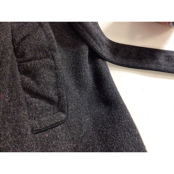 Say What Wool Coat Womens Medium - Picture 9 of 9